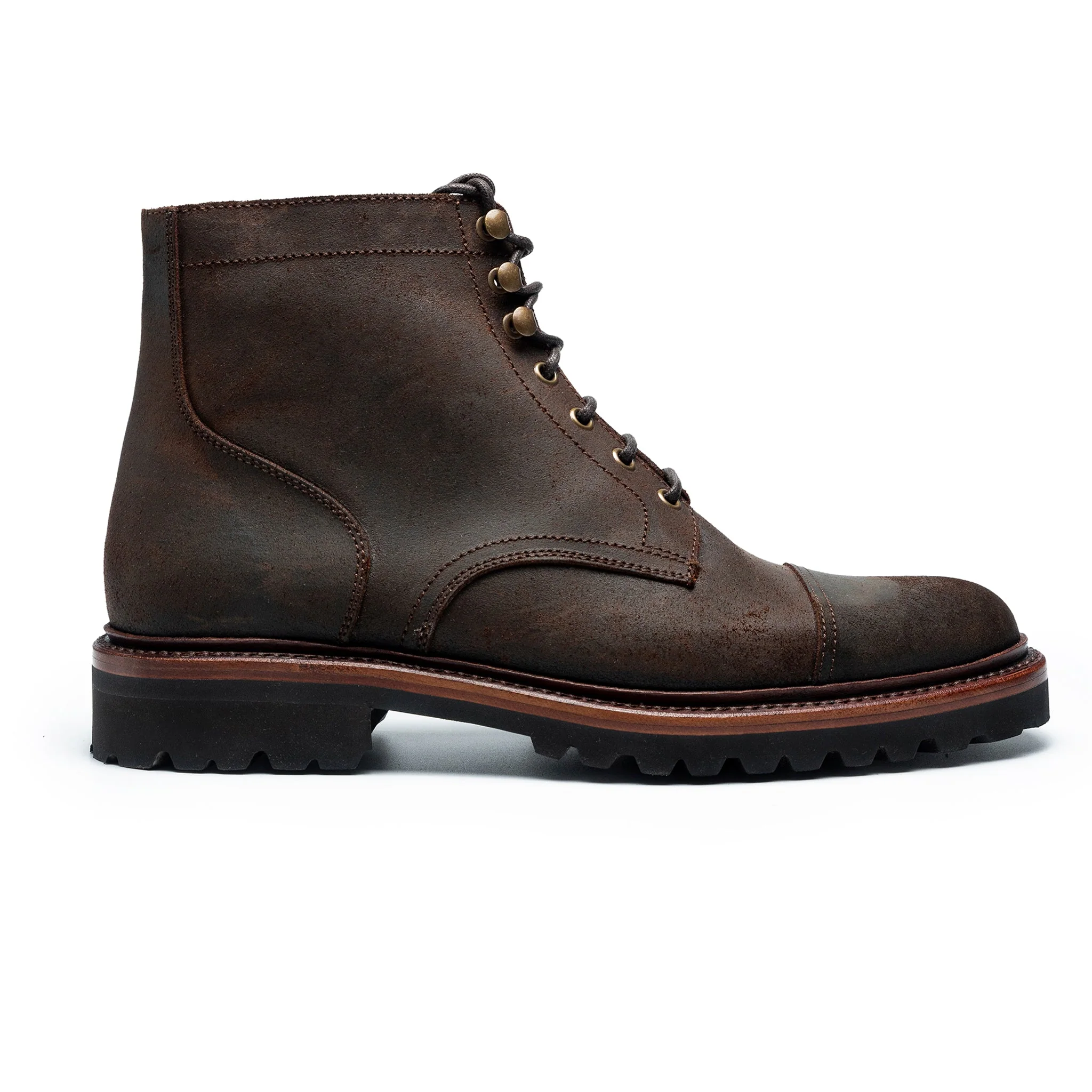 Custom Men's Shoes